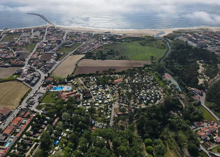 Parque De Campismo Orbitur 3*