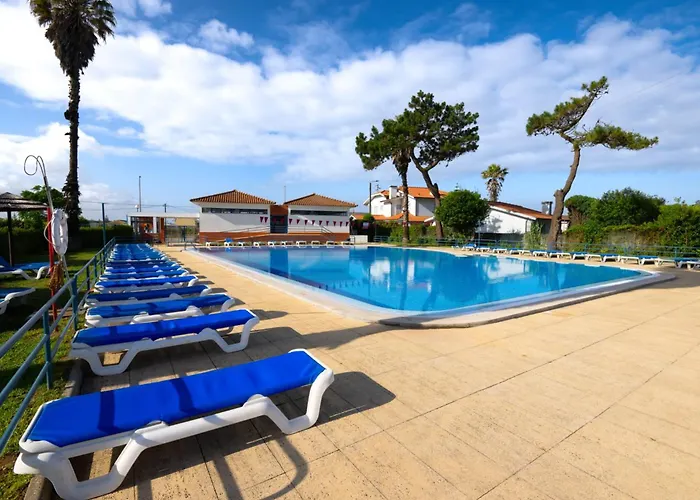 Parque De Campismo Orbitur Campingplatz 3*