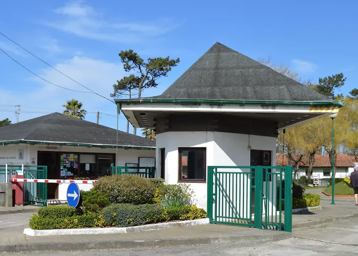 Parque De Campismo Orbitur Campingplatz 3*