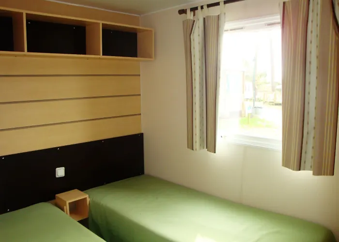 Parque De Campismo Orbitur Campingplatz 3*