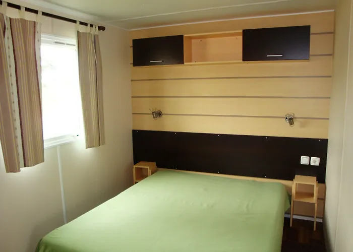 Campingplatz Parque De Campismo Orbitur Angeiras