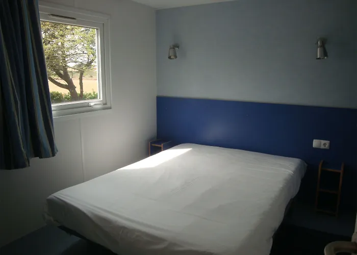 Parque De Campismo Orbitur Campingplatz