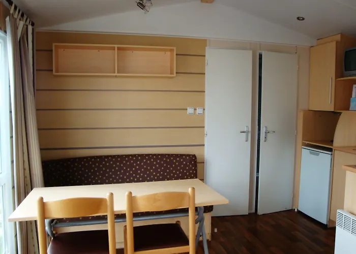 Parque De Campismo Orbitur