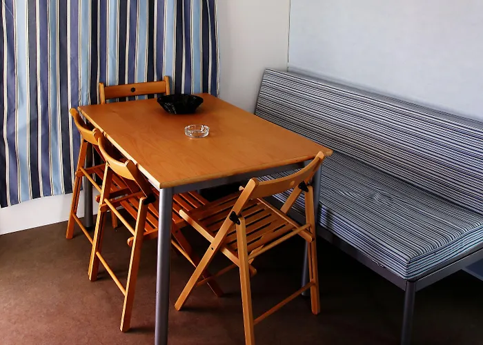 Parque De Campismo Orbitur Campingplatz Angeiras