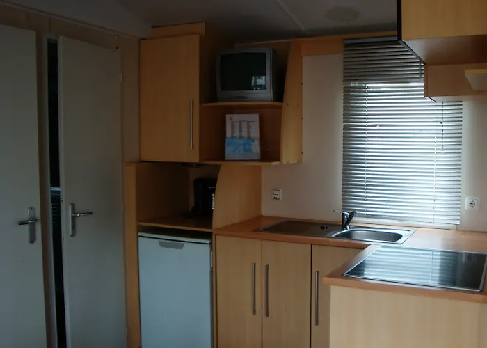 Parque De Campismo Orbitur Campingplatz 3*