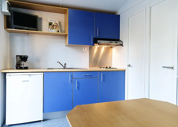 Parque De Campismo Orbitur Campingplatz