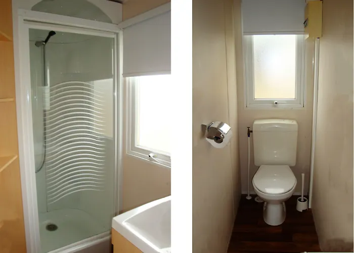 Parque De Campismo Orbitur