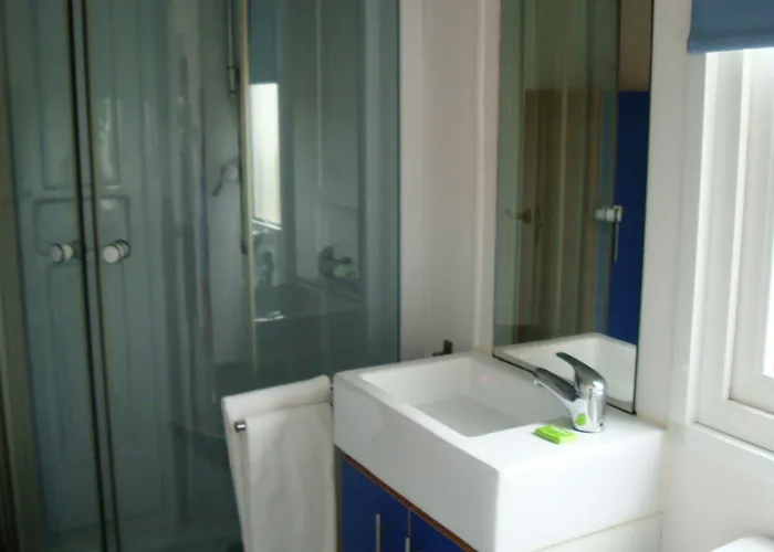 Parque De Campismo Orbitur Campingplatz Angeiras