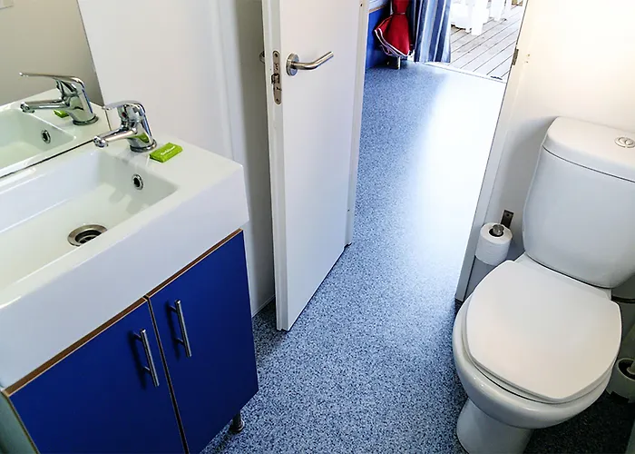 Parque De Campismo Orbitur 3* Angeiras