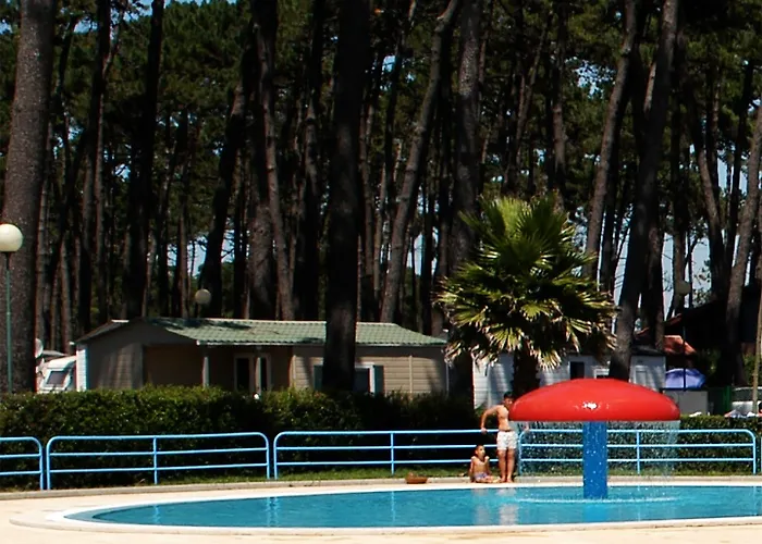 Parque De Campismo Orbitur Angeiras