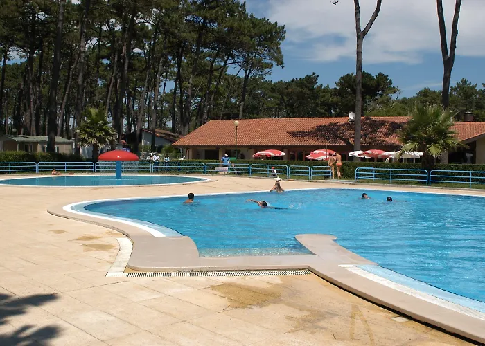 Parque De Campismo Orbitur Campingplatz Angeiras