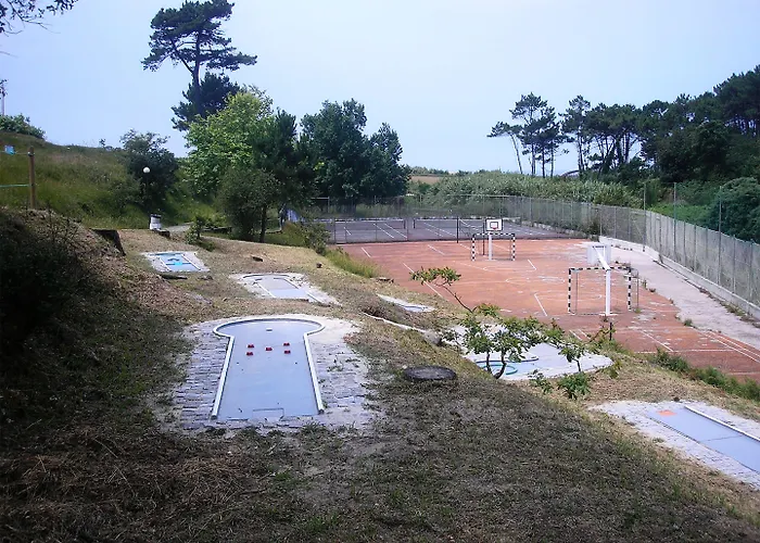 Parque De Campismo Orbitur 3* Angeiras