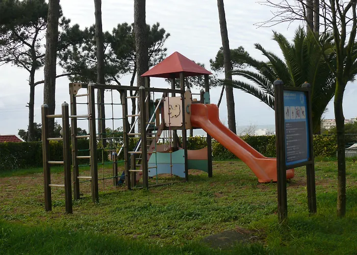Parque De Campismo Orbitur