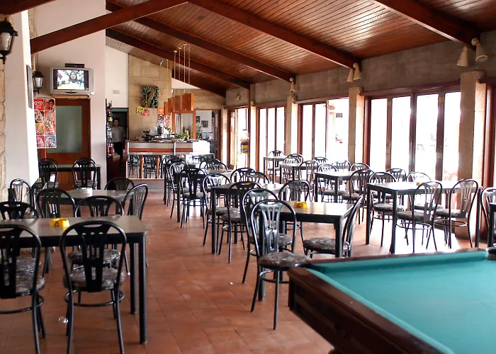 Parque De Campismo Orbitur Campingplatz Angeiras