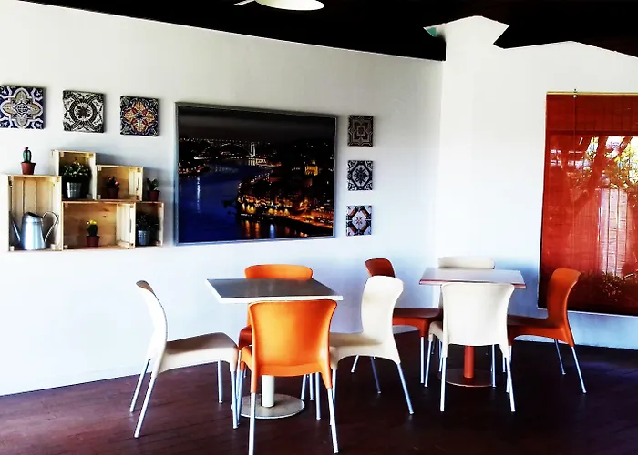 Campingplatz Parque De Campismo Orbitur