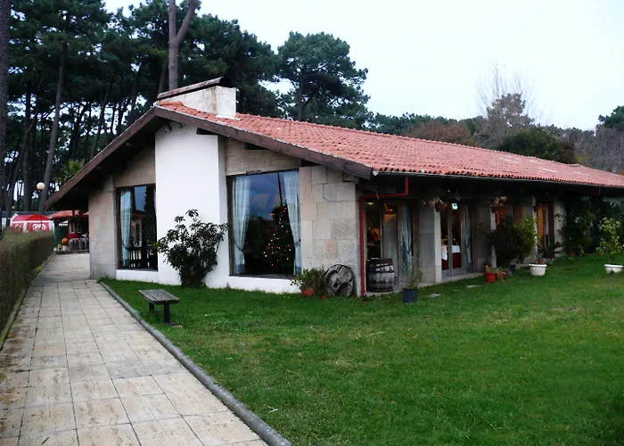 Parque De Campismo Orbitur Campingplatz 3*