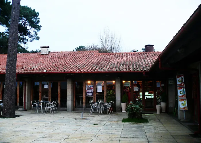 Parque De Campismo Orbitur 3*