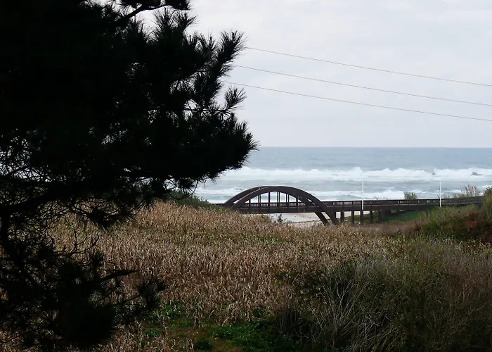Campingplatz Parque De Campismo Orbitur