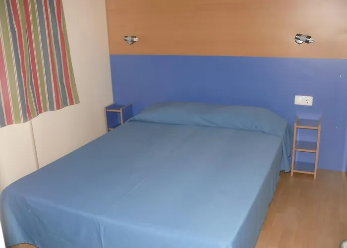 Parque De Campismo Orbitur