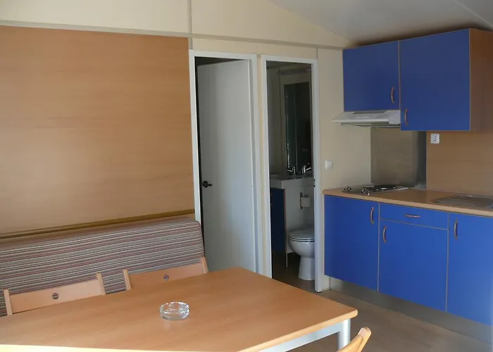 Parque De Campismo Orbitur