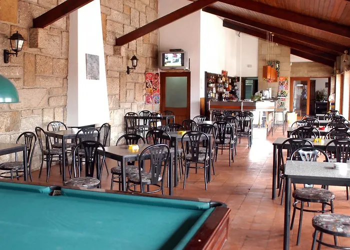 Campingplatz Parque De Campismo Orbitur Angeiras