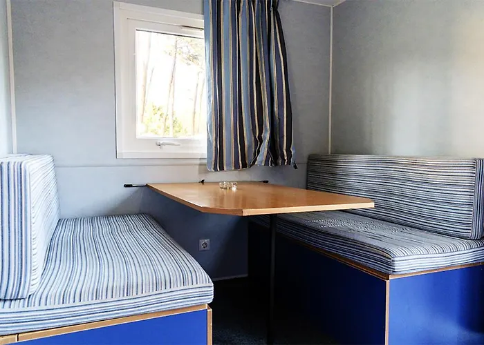 Parque De Campismo Orbitur Angeiras