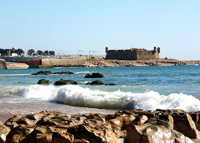 Campingplatz Parque De Campismo Orbitur 3*