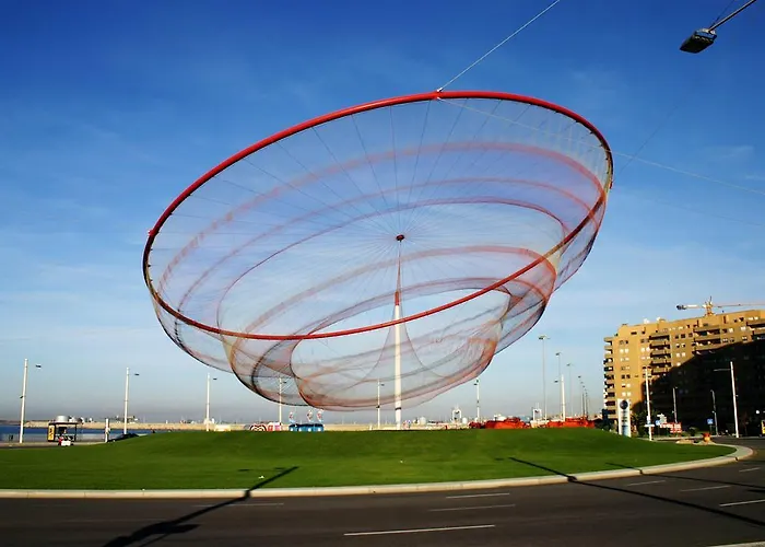 Campingplatz Parque De Campismo Orbitur 3*