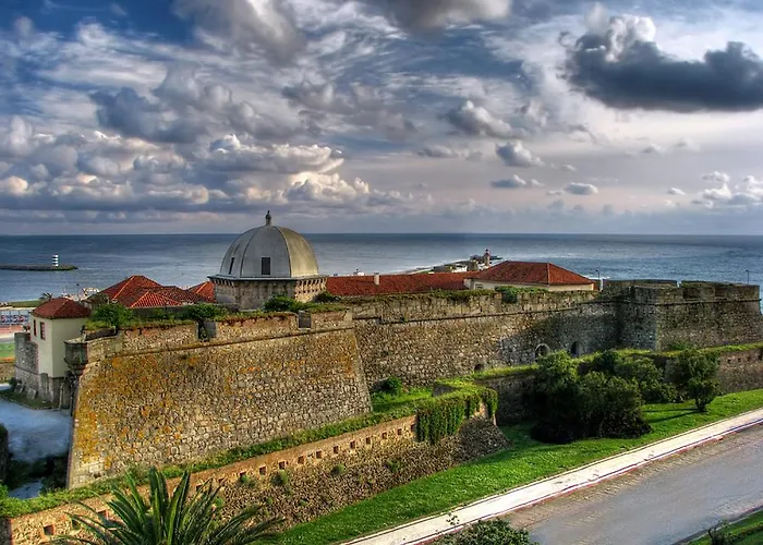 Parque De Campismo Orbitur Campingplatz
