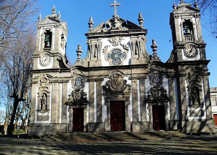 Parque De Campismo Orbitur 3* Angeiras