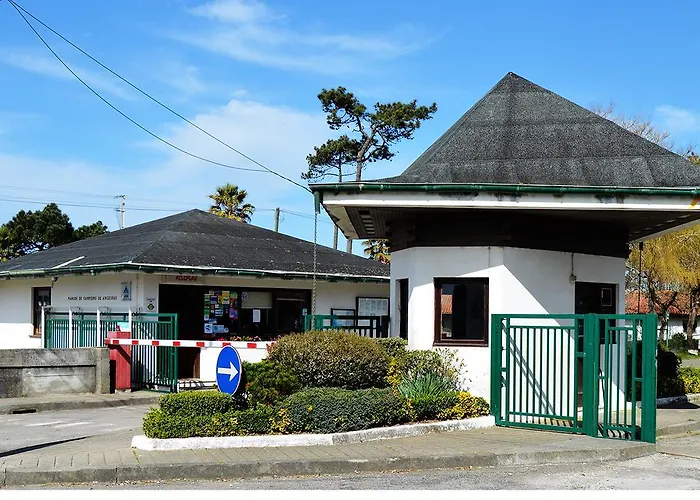 Parque De Campismo Orbitur Campingplatz