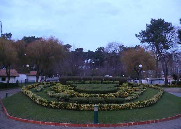 Parque De Campismo Orbitur Campingplatz 3*