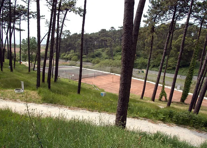 Campingplatz Parque De Campismo Orbitur