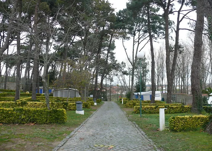 Parque De Campismo Orbitur 3*