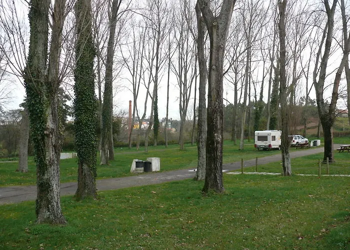 Parque De Campismo Orbitur Campingplatz 3*