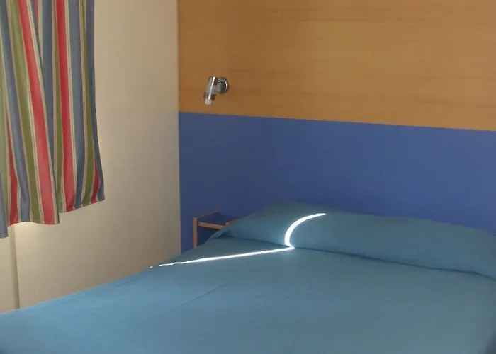 Parque De Campismo Orbitur Angeiras