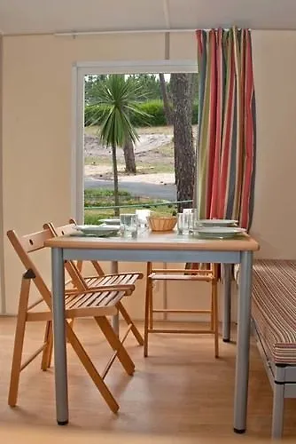 Campingplatz Parque De Campismo Orbitur