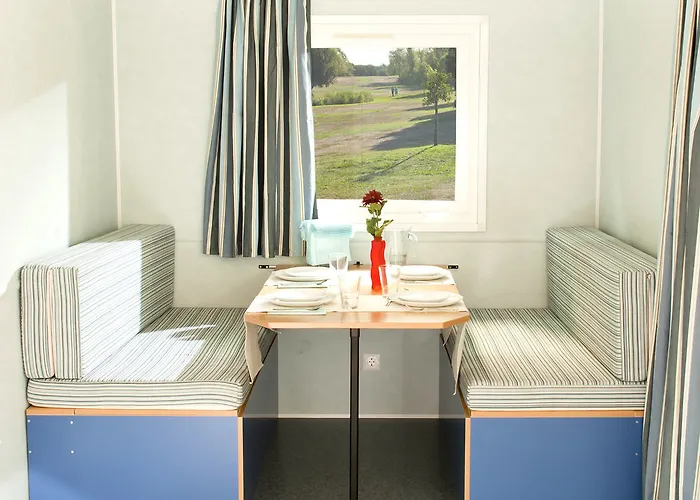 Parque De Campismo Orbitur Angeiras