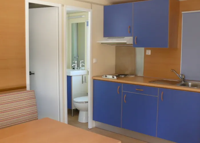 Parque De Campismo Orbitur