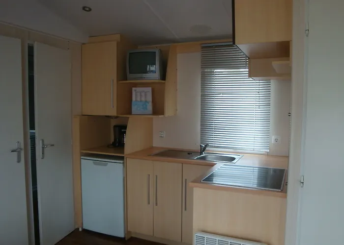 Campingplatz Parque De Campismo Orbitur