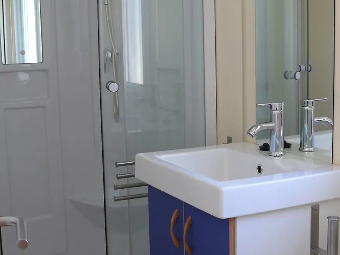 Campingplatz Parque De Campismo Orbitur Angeiras