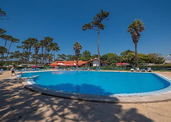 Campingplatz Parque De Campismo Orbitur 3*